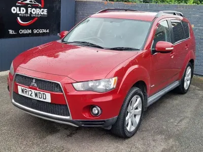 Used Mitsubishi Outlander