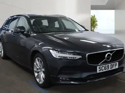 Used Volvo V90
