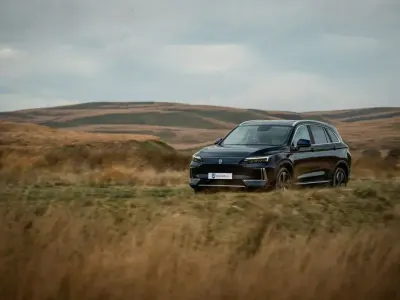 New Skywell BE11 150 kW (204 HP) 2026 Grey SUV