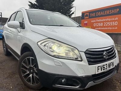 Used Suzuki SX4 SZ5 120 HP (88 kW) 2016 Hatchback