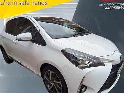 Toyota Yaris Hybrid