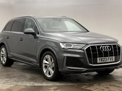 Used Audi Q7