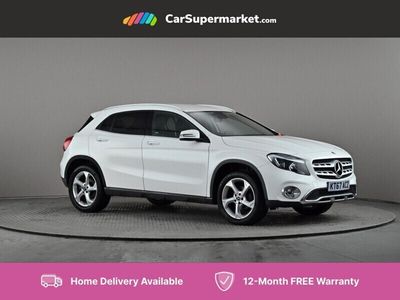 used Mercedes GLA200 GLA ClassSport 5dr SUV