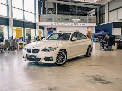 Used BMW 225