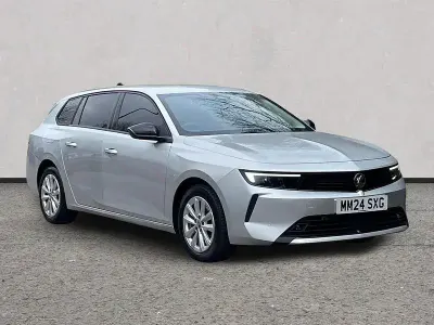 Second-hand Vauxhall Astra
