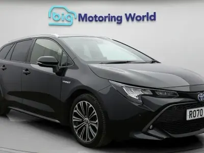 Usado Toyota Corolla