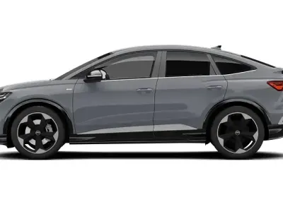 Nuevo Audi Q4 Sportback e-tron S-Line 150 kW (204 CV) 2026 SUV