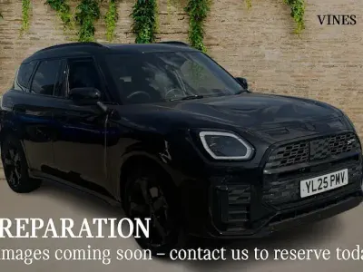 Used Mini Countryman Sport 170 HP (125 kW) 2025 Black SUV