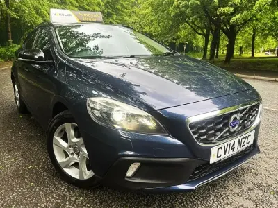 Used Volvo V40 CC