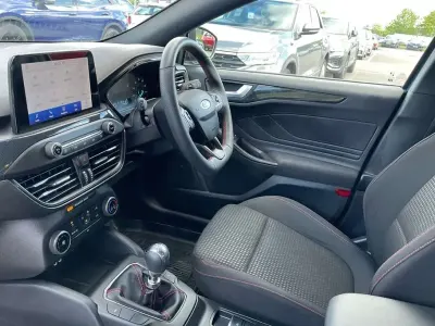 Gebraucht Ford Focus