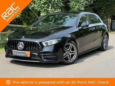 Mercedes A200