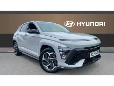 Used Hyundai Kona