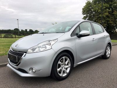 used Peugeot 208 1.2 VTi Active 5dr