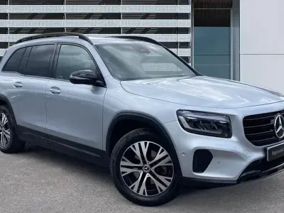 Begagnad Mercedes GLB200 Executive 163 HK (119 kW) 2025 SUV