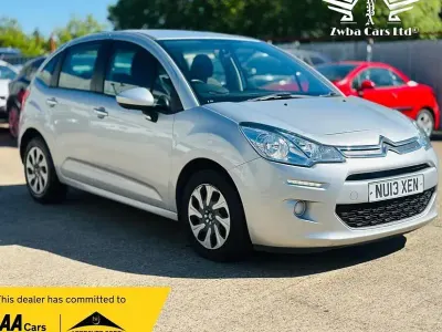 Usado Citroën C3