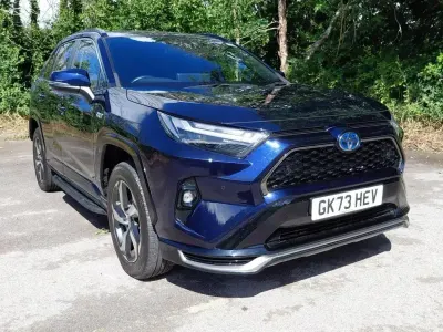 Used Toyota RAV4 Hybrid