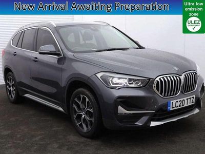 Used BMW X1 xLine 192 HP (141 kW) 2020 Grey SUV