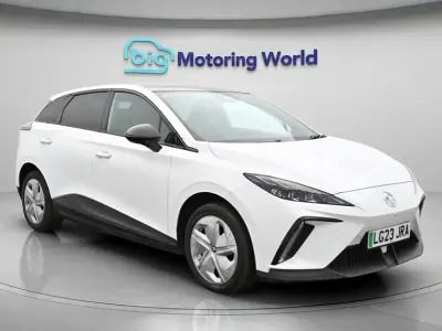 Używany MG MG4 EV Trophy 319 kW (435 KM) 2023 Hatchback