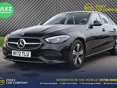 Mercedes C220