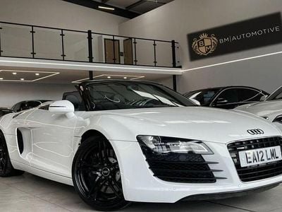Audi R8 Spyder