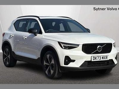 Used Volvo XC40 Ultimate 161 HP (118 kW) 2023 White SUV
