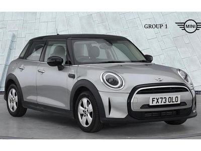 Used Mini Cooper Classic 136 HP (100 kW) 2023 Silver Hatchback