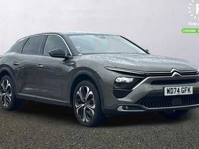 Grey Used 2023 Citroën C5 X Shine Estate | £21,699 (A bit pricey)