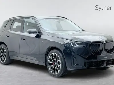 Used BMW X3 M Sport 295 HP (216 kW) 2025 Black SUV