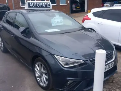 Used Seat Ibiza