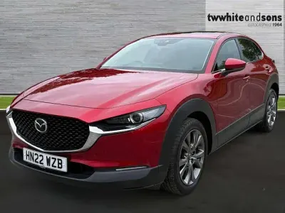 Used Mazda CX-30 Inclusive 186 HP (136 kW) 2023 SUV
