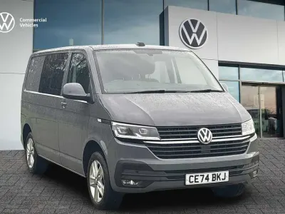 Used VW Transporter