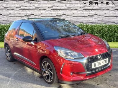 DS Automobiles DS3