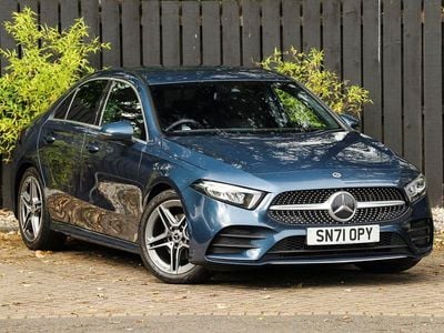 Mercedes A180