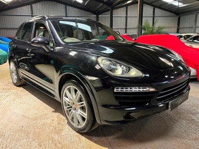 used Porsche Cayenne D V8 S TIPTRONIC S SPORT DESIGN PACK