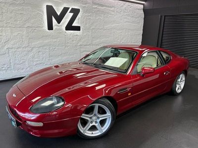 Aston Martin DB7