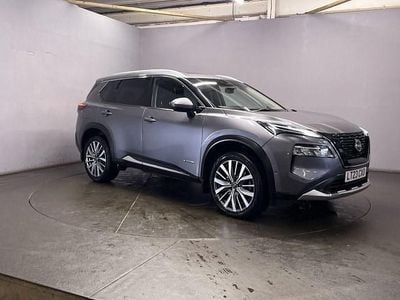 Used Nissan X-Trail S 213 HP (156 kW) 2023 Grey SUV