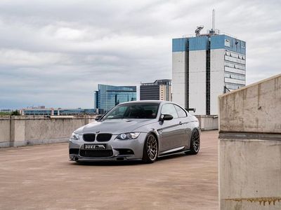 Usado BMW M3 Competition Edition 621 HP (456 kW) 2008 Cinzento Coupé