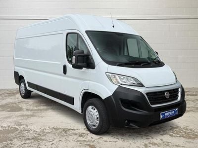 White Used 2019 Fiat Ducato Van | £11,895 (Good price)