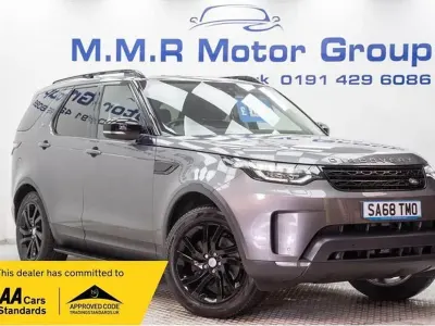 Used Land Rover Discovery HSE 2018 SUV