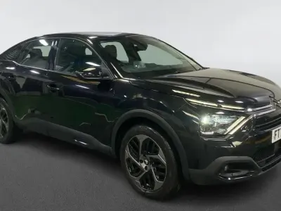 Usado Citroën C4 PureTech 131 HP (96 kW) 2023 Preto SUV