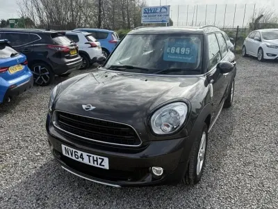 Used Mini Cooper Countryman