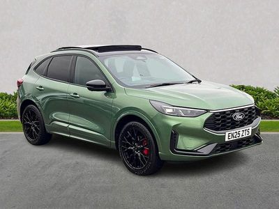Used Ford Kuga ST-Line X 243 HP (178 kW) 2025 Green SUV