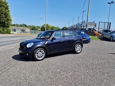 used Mini Countryman HATCHBACK SPECIAL EDITIONS Hatchback