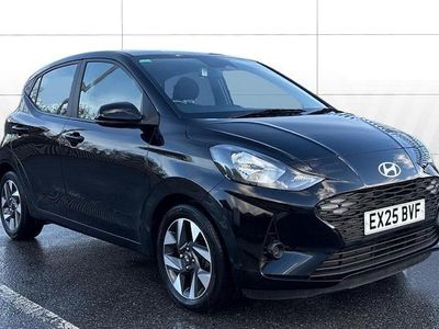 Used Hyundai i10 Advanced 63 HP (46 kW) 2026 Hatchback