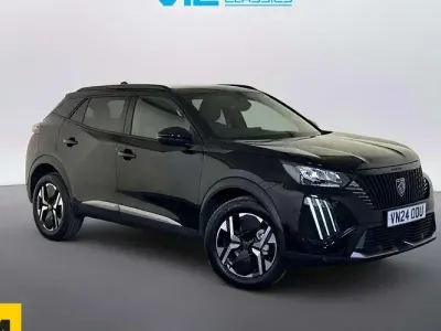 Used Peugeot 2008