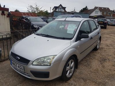 used Ford Focus 1.6 LX 5dr Auto