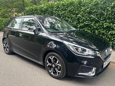 MG MG3