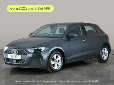 Used Audi A1 Advanced 2021 Grey SUV
