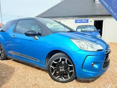 Used Citroën DS3 2013 Hatchback