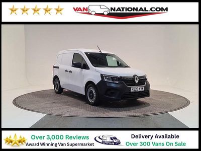 Used Renault Kangoo 95 HP (69 kW) 2023 White Van